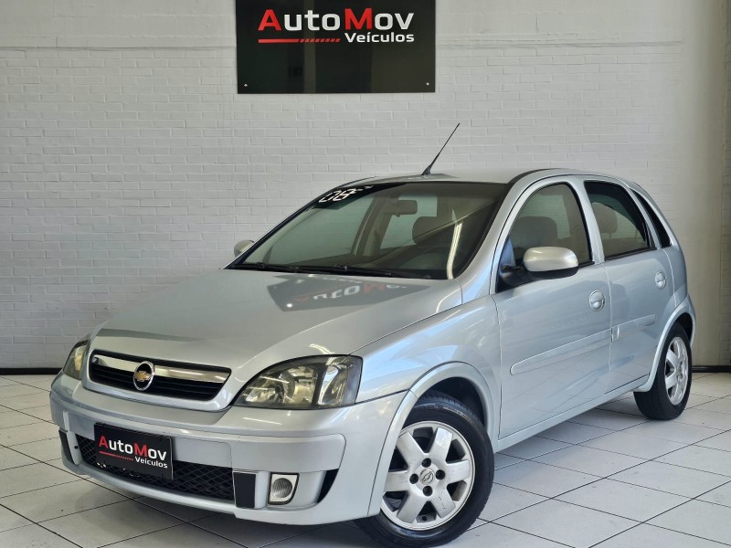corsa 1.4 mpfi premium 8v flex 4p manual 2008 caxias do sul