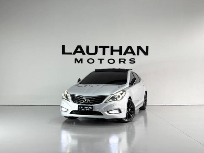 AZERA 3.0 MPFI GLS V6 24V GASOLINA 4P AUTOMÁTICO