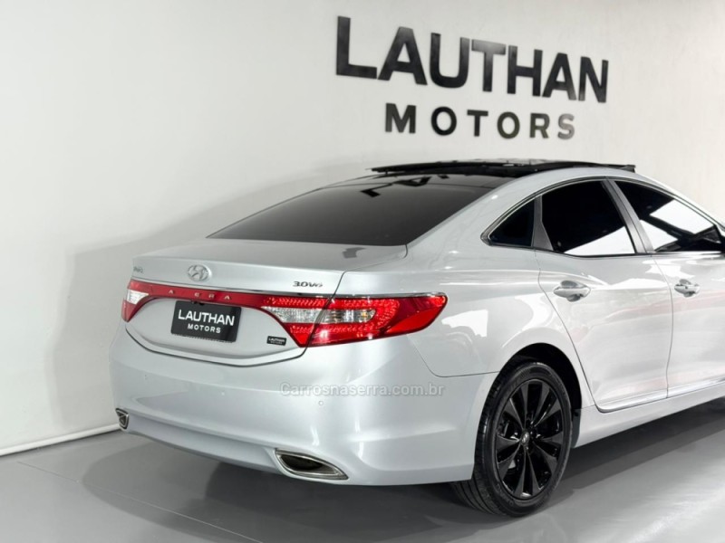 AZERA 3.0 MPFI GLS V6 24V GASOLINA 4P AUTOMÁTICO - 2012 - NOVO HAMBURGO