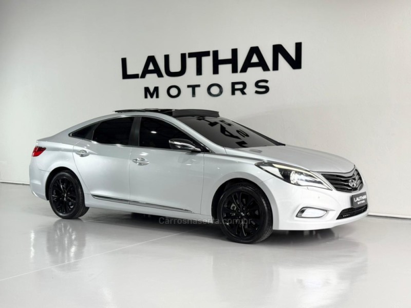 AZERA 3.0 MPFI GLS V6 24V GASOLINA 4P AUTOMÁTICO - 2012 - NOVO HAMBURGO