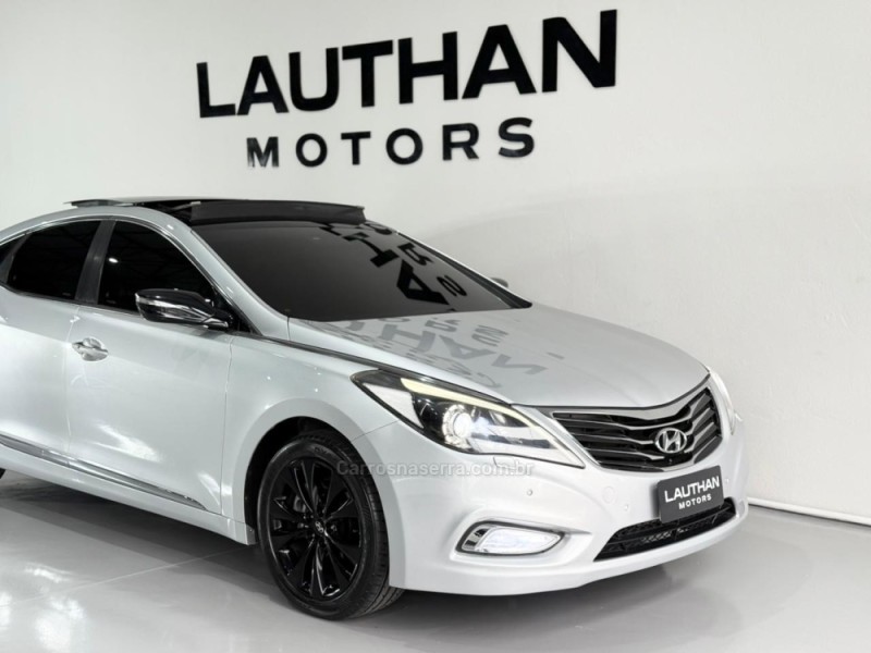 AZERA 3.0 MPFI GLS V6 24V GASOLINA 4P AUTOMÁTICO - 2012 - NOVO HAMBURGO