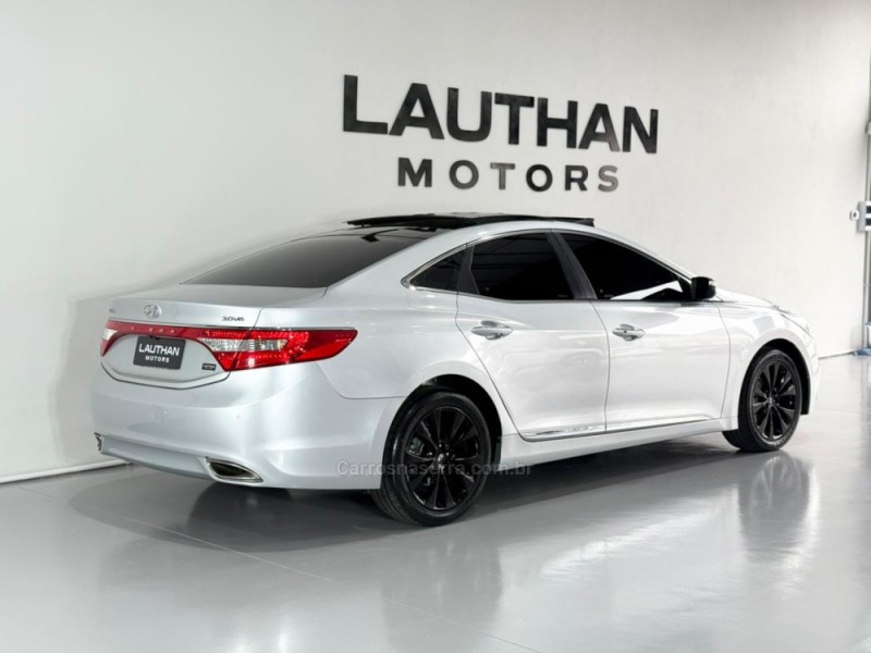 AZERA 3.0 MPFI GLS V6 24V GASOLINA 4P AUTOMÁTICO - 2012 - NOVO HAMBURGO