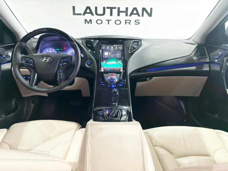 AZERA 3.0 MPFI GLS V6 24V GASOLINA 4P AUTOMÁTICO - 2012 - NOVO HAMBURGO