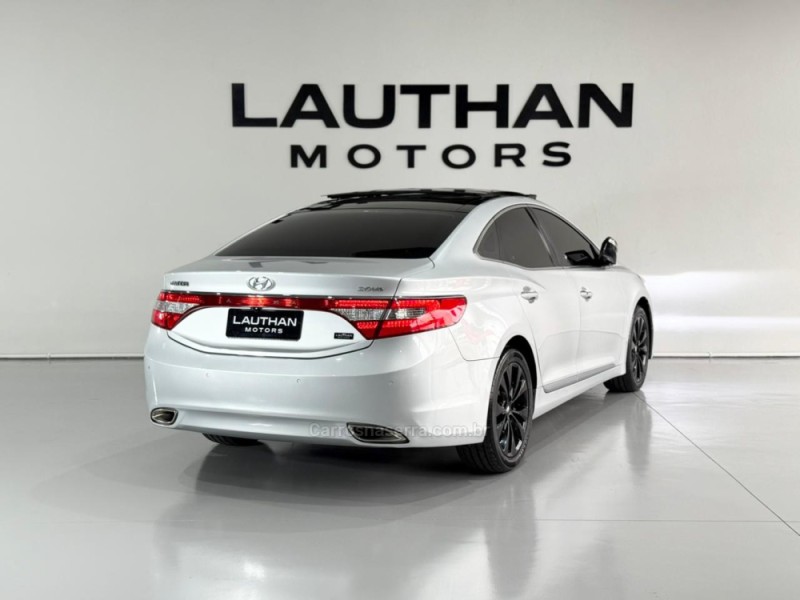 AZERA 3.0 MPFI GLS V6 24V GASOLINA 4P AUTOMÁTICO - 2012 - NOVO HAMBURGO