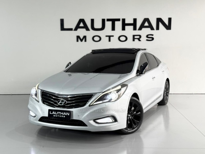 AZERA 3.0 MPFI GLS V6 24V GASOLINA 4P AUTOMÁTICO - 2012 - NOVO HAMBURGO