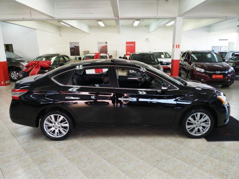 SENTRA 2.0 SL 16V FLEX 4P AUTOMÁTICO - 2015 - CAXIAS DO SUL