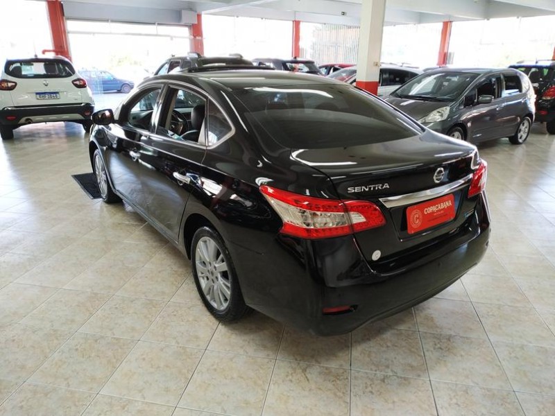SENTRA 2.0 SL 16V FLEX 4P AUTOMÁTICO - 2015 - CAXIAS DO SUL