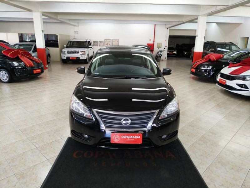 SENTRA 2.0 SL 16V FLEX 4P AUTOMÁTICO - 2015 - CAXIAS DO SUL