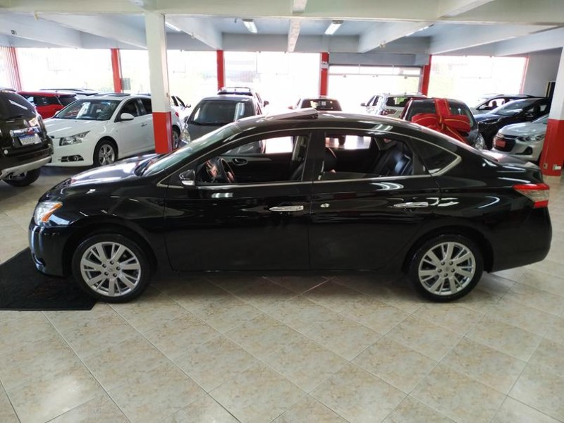 SENTRA 2.0 SL 16V FLEX 4P AUTOMÁTICO - 2015 - CAXIAS DO SUL