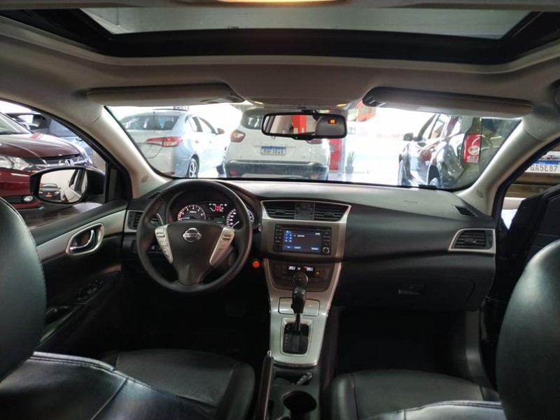 SENTRA 2.0 SL 16V FLEX 4P AUTOMÁTICO - 2015 - CAXIAS DO SUL