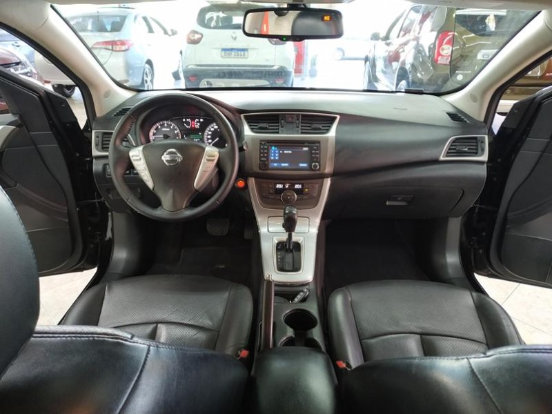 SENTRA 2.0 SL 16V FLEX 4P AUTOMÁTICO - 2015 - CAXIAS DO SUL