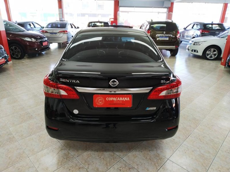 SENTRA 2.0 SL 16V FLEX 4P AUTOMÁTICO - 2015 - CAXIAS DO SUL