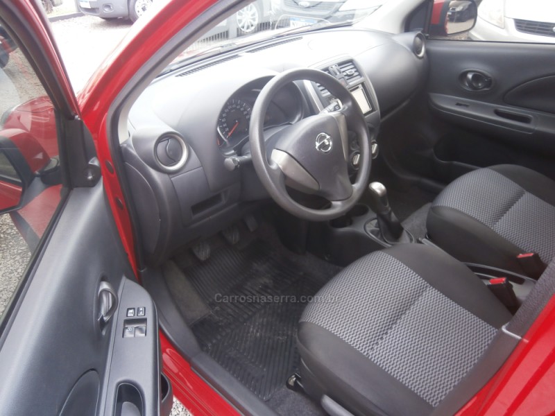 MARCH 1.0 S 12V FLEX 4P MANUAL - 2016 - FARROUPILHA