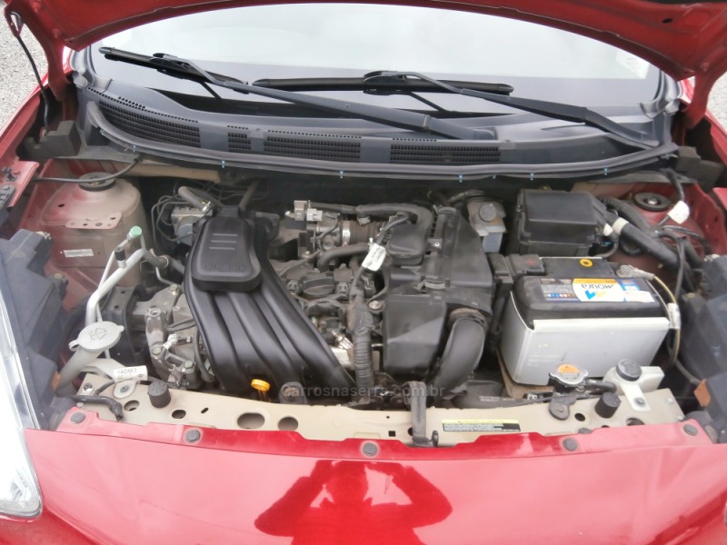 MARCH 1.0 S 12V FLEX 4P MANUAL - 2016 - FARROUPILHA