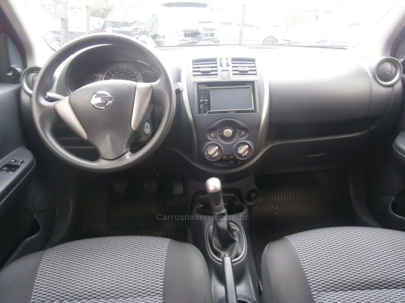 MARCH 1.0 S 12V FLEX 4P MANUAL - 2016 - FARROUPILHA