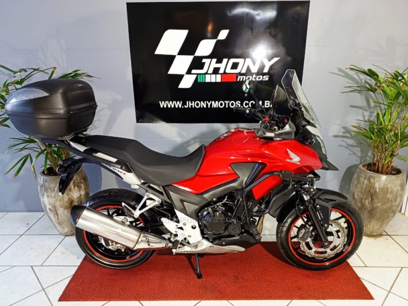 cb 500 x abs 2016 caxias do sul