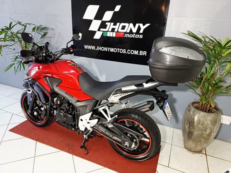 CB 500 X ABS - 2016 - CAXIAS DO SUL