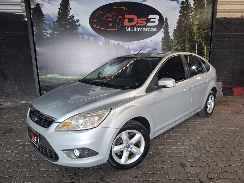 focus 1.6 glx 8v flex 4p manual 2012 caxias do sul