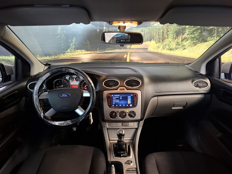 FOCUS 1.6 GLX 8V FLEX 4P MANUAL - 2012 - CAXIAS DO SUL