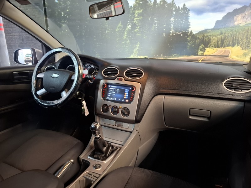 FOCUS 1.6 GLX 8V FLEX 4P MANUAL - 2012 - CAXIAS DO SUL