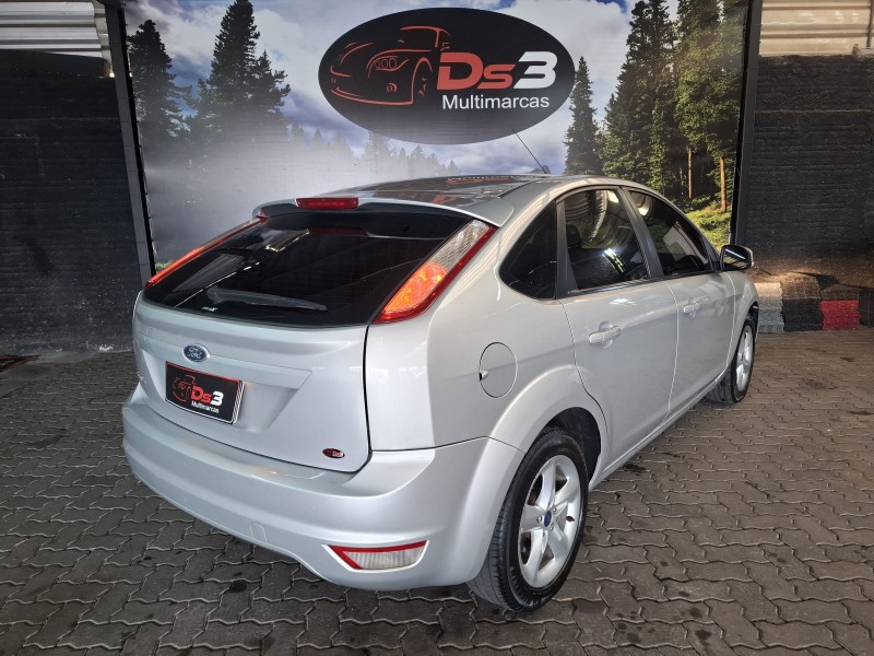 FOCUS 1.6 GLX 8V FLEX 4P MANUAL - 2012 - CAXIAS DO SUL