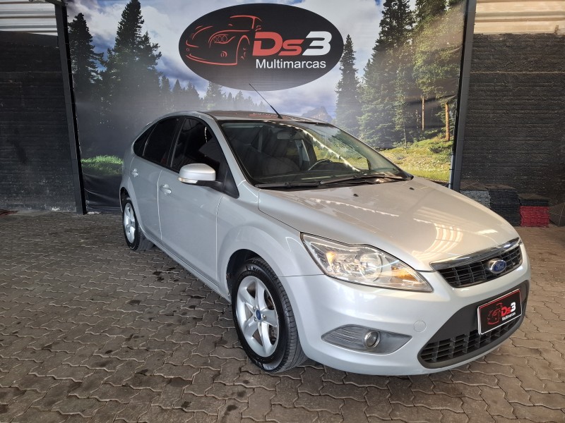 FOCUS 1.6 GLX 8V FLEX 4P MANUAL - 2012 - CAXIAS DO SUL