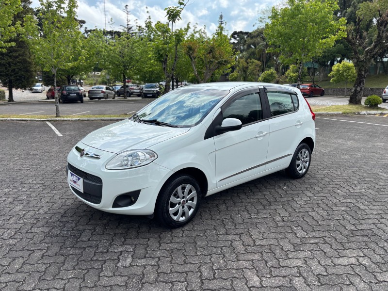 PALIO 1.4 MPI ATTRACTIVE 8V FLEX 4P MANUAL - 2014 - CAXIAS DO SUL