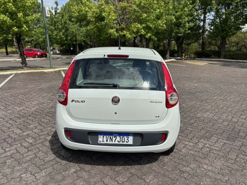 PALIO 1.4 MPI ATTRACTIVE 8V FLEX 4P MANUAL - 2014 - CAXIAS DO SUL