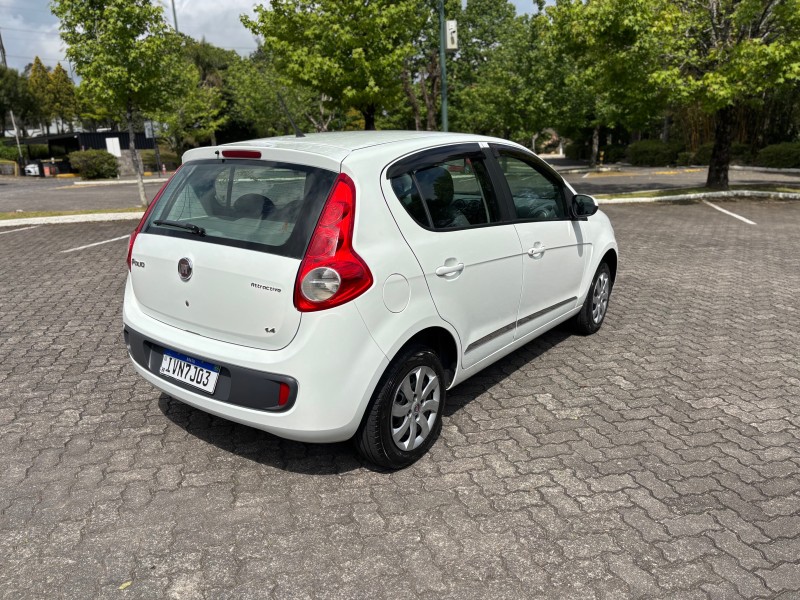 PALIO 1.4 MPI ATTRACTIVE 8V FLEX 4P MANUAL - 2014 - CAXIAS DO SUL