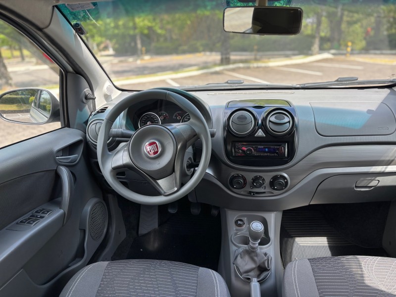 PALIO 1.4 MPI ATTRACTIVE 8V FLEX 4P MANUAL - 2014 - CAXIAS DO SUL