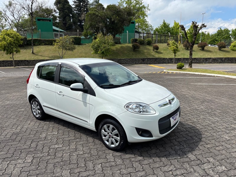 PALIO 1.4 MPI ATTRACTIVE 8V FLEX 4P MANUAL - 2014 - CAXIAS DO SUL