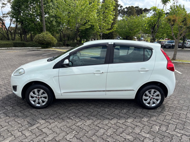 PALIO 1.4 MPI ATTRACTIVE 8V FLEX 4P MANUAL - 2014 - CAXIAS DO SUL
