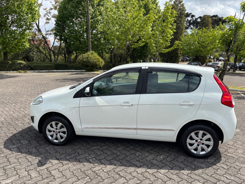 PALIO 1.4 MPI ATTRACTIVE 8V FLEX 4P MANUAL - 2014 - CAXIAS DO SUL