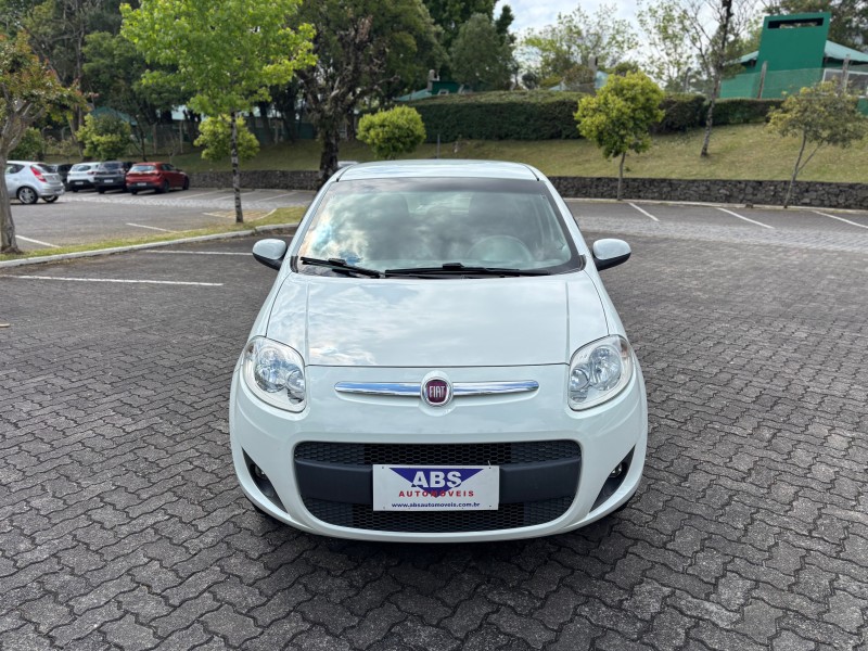 palio 1.4 mpi attractive 8v flex 4p manual 2014 caxias do sul