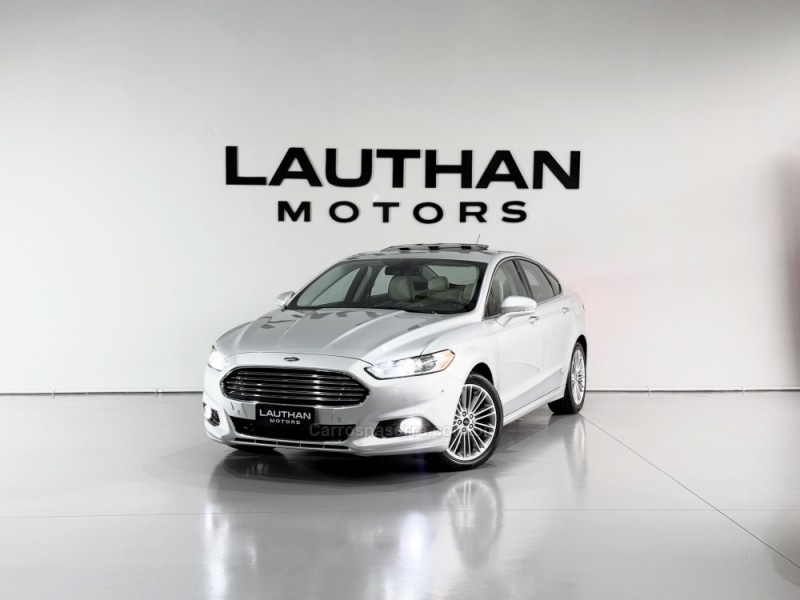 fusion 2.0 titanium awd 16v gasolina 4p automatico 2015 novo hamburgo