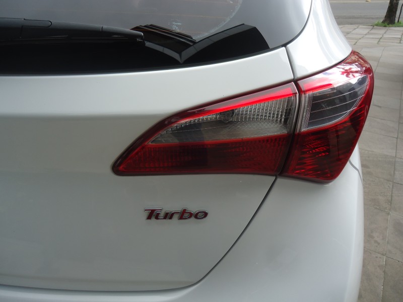 HB20 1.0 COMFORT PLUS 12V TURBO FLEX 4P MANUAL - 2018 - CAXIAS DO SUL