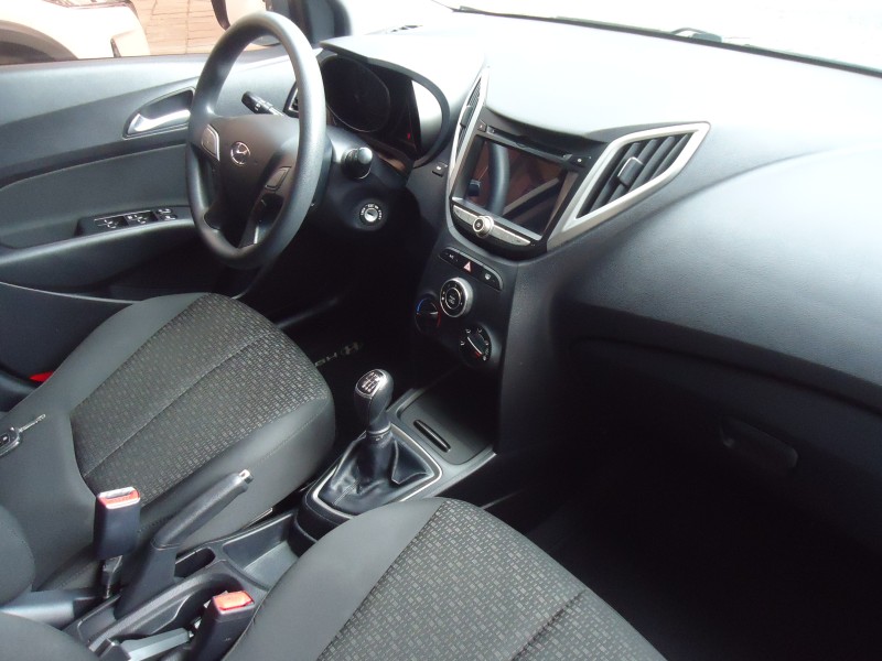 HB20 1.0 COMFORT PLUS 12V TURBO FLEX 4P MANUAL - 2018 - CAXIAS DO SUL