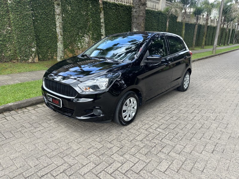 ka 1.0 se 12v flex 4p manual 2017 caxias do sul