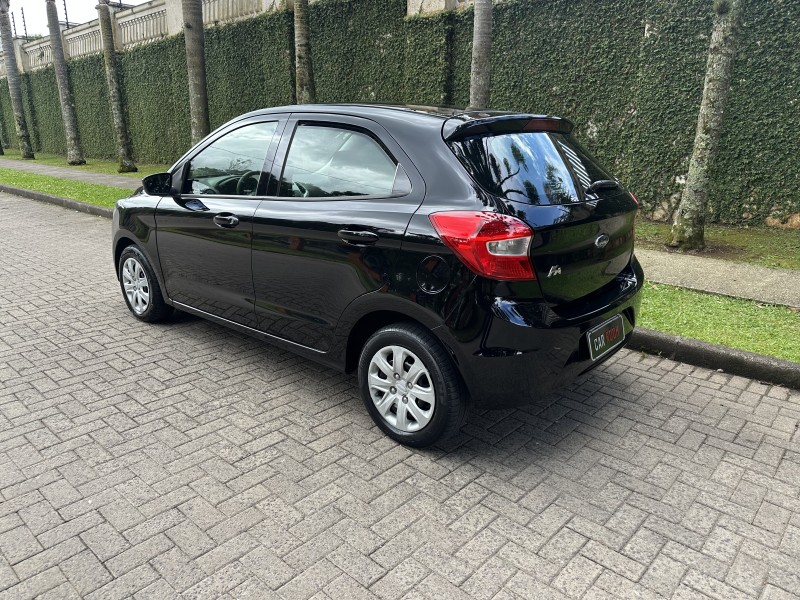 KA 1.0 SE 12V FLEX 4P MANUAL - 2017 - CAXIAS DO SUL