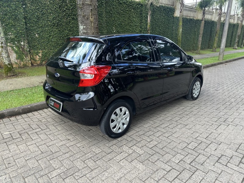 KA 1.0 SE 12V FLEX 4P MANUAL - 2017 - CAXIAS DO SUL