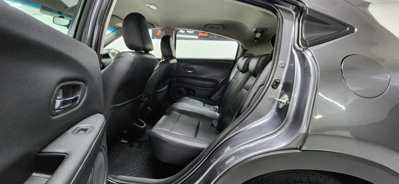 HR-V 1.8 16V FLEX EX 4P AUTOMÁTICO - 2017 - BENTO GONçALVES