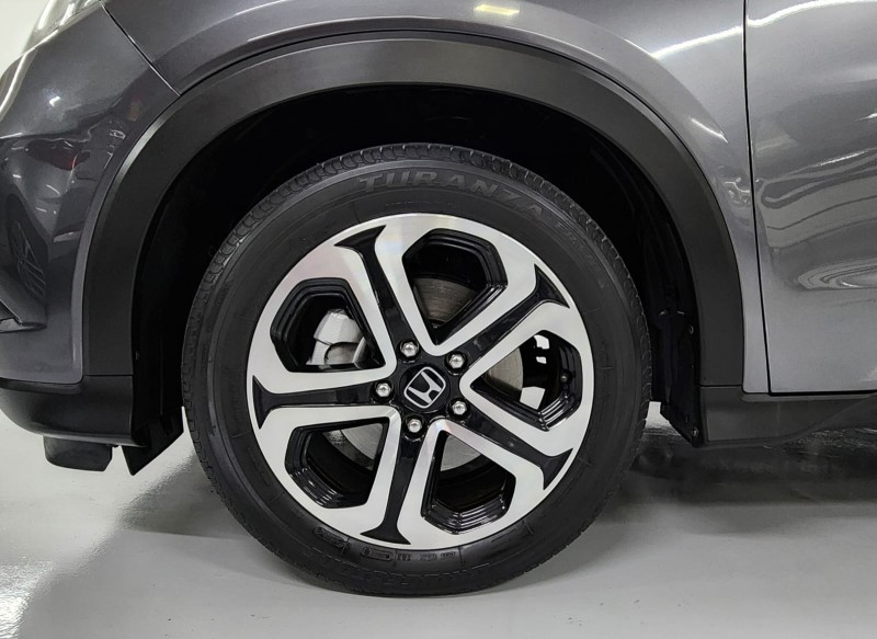 HR-V 1.8 16V FLEX EX 4P AUTOMÁTICO - 2017 - BENTO GONçALVES