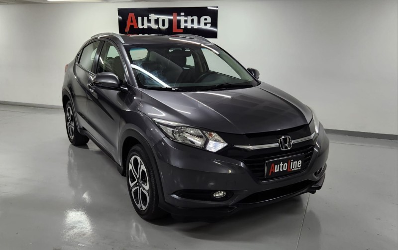 hr v 1.8 16v flex ex 4p automatico 2017 bento goncalves