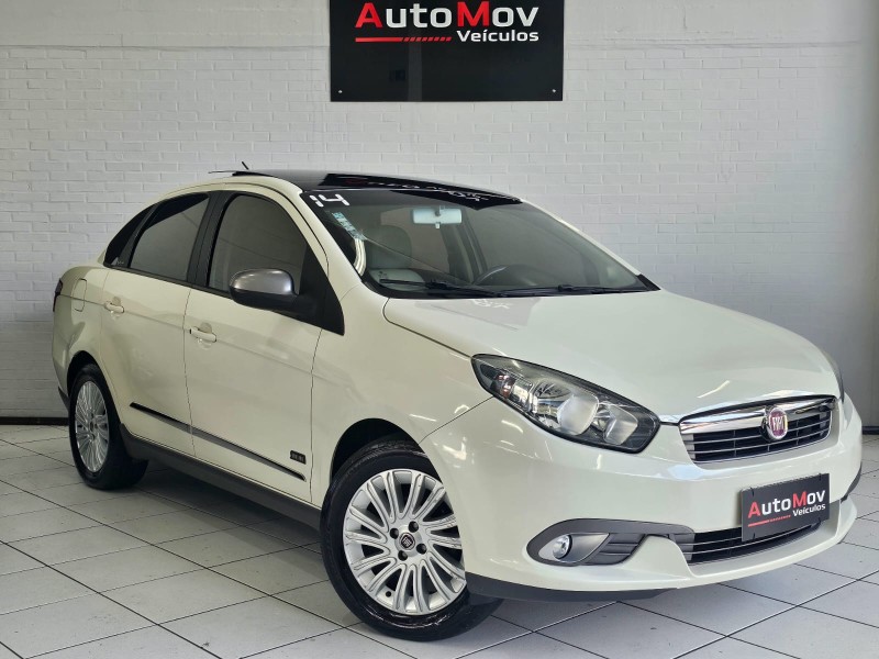 SIENA 1.6 MPI ESSENCE 16V FLEX 4P MANUAL - 2013 - CAXIAS DO SUL