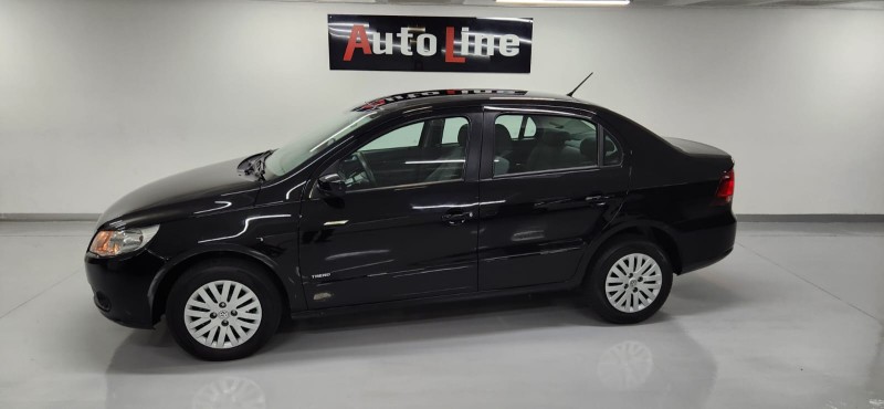 VOYAGE 1.0 MI TRENDLINE 8V FLEX 4P MANUAL - 2012 - BENTO GONçALVES