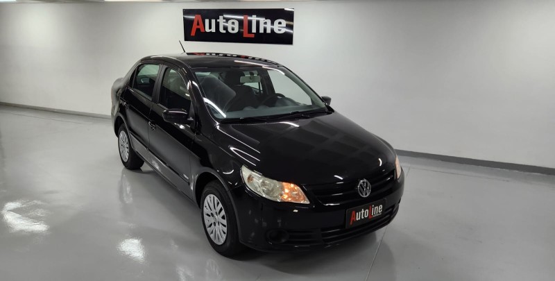 VOYAGE 1.0 MI TRENDLINE 8V FLEX 4P MANUAL - 2012 - BENTO GONçALVES