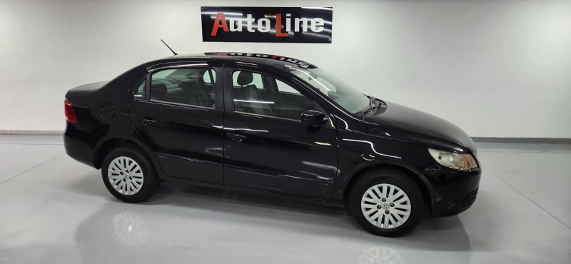 VOYAGE 1.0 MI TRENDLINE 8V FLEX 4P MANUAL - 2012 - BENTO GONçALVES