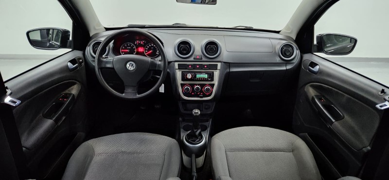 VOYAGE 1.0 MI TRENDLINE 8V FLEX 4P MANUAL - 2012 - BENTO GONçALVES