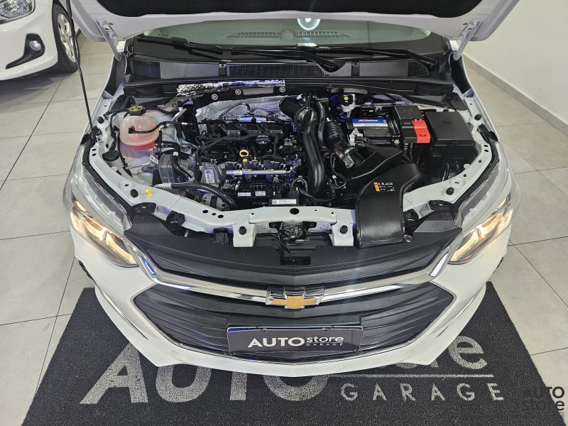 ONIX 1.0 PREMIER II 12V TURBO FLEX 4P AUTOMÁTICO - 2024 - CAXIAS DO SUL