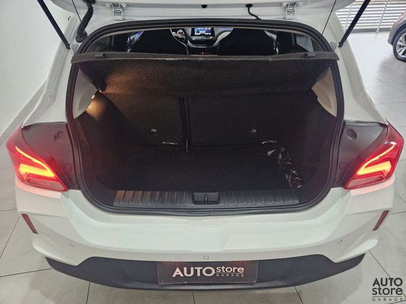 ONIX 1.0 PREMIER II 12V TURBO FLEX 4P AUTOMÁTICO - 2024 - CAXIAS DO SUL